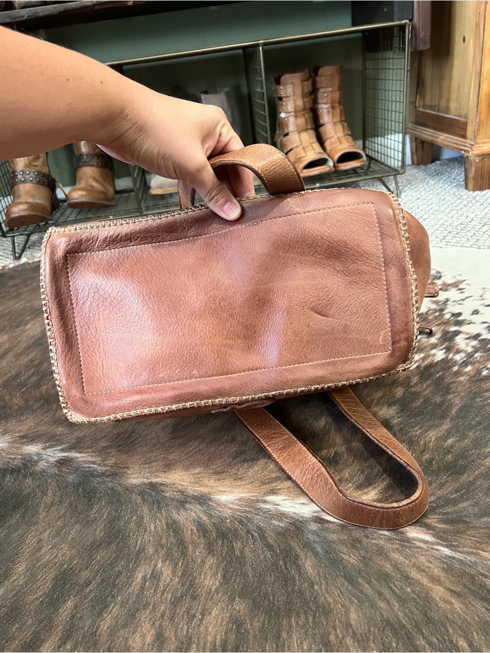 BEDSTU CELINDRA LTC TOTE - Picture 8 of 8